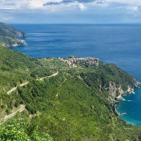 Infinity View Apartman Vernazza Kültér fotó