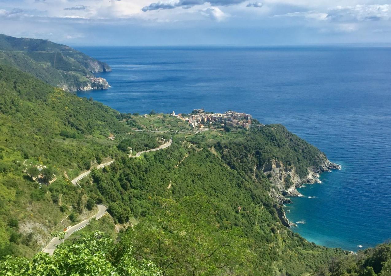 Infinity View Apartman Vernazza Kültér fotó