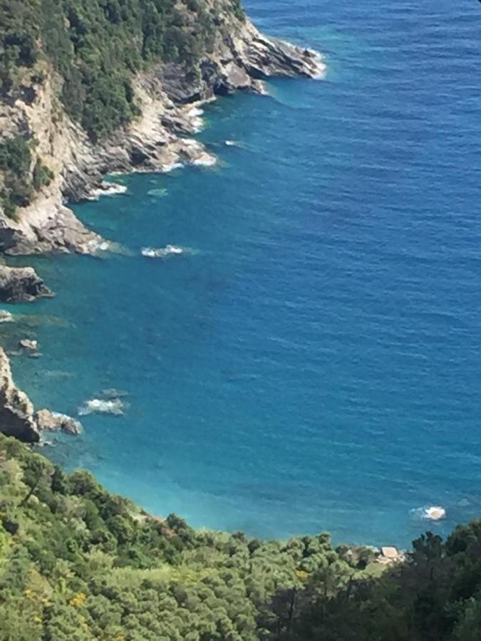 Infinity View Apartman Vernazza Kültér fotó
